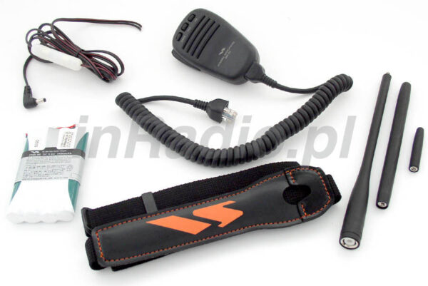 Yaesu FT-817ND - Radiostacja QRP przenośna - obrazek 6
