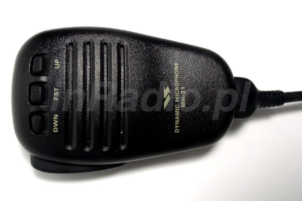 Yaesu FT-857D - Radiostacja wielopasmowa - obrazek 5