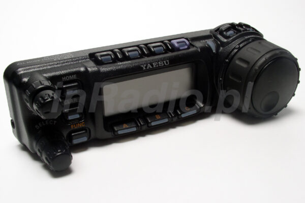 Yaesu FT-857D - Radiostacja wielopasmowa - obrazek 4