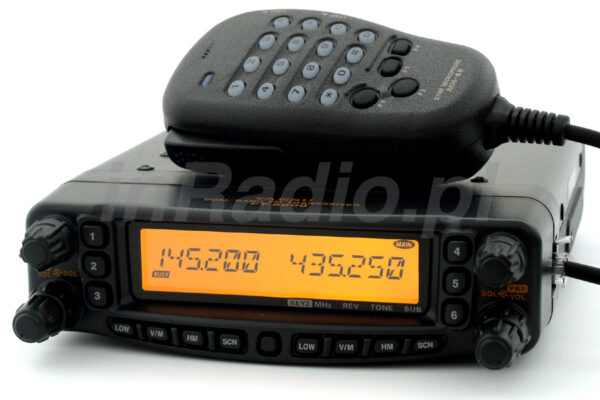 YAESU FT-8800 E Duobander