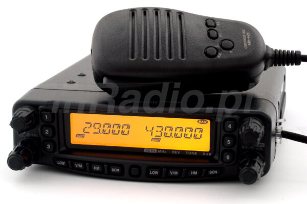 Yaesu FT-8900 R Transceiver KF VHF UHF Quadbander