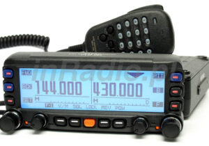 YAESU FTM-350E - Radiotelefon przewoźny VHF/UHF