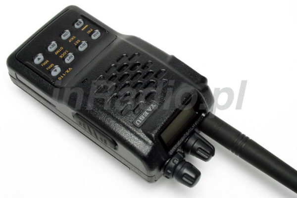 Yaesu VX-110 - Radiotelefon VHF ręczny