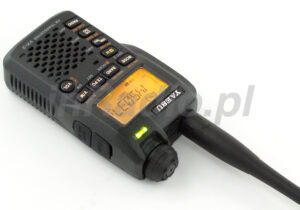 Yaesu VX-3E Radiotelefon Ręczny 2m 70cm duobander 3W