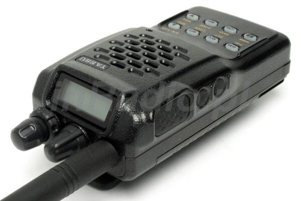 Yaesu VX-110 - Radiotelefon VHF ręczny - obrazek 3