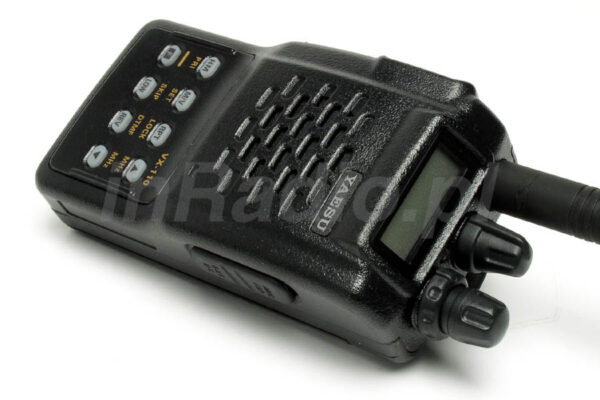 Yaesu VX-110 - Radiotelefon VHF ręczny - obrazek 2