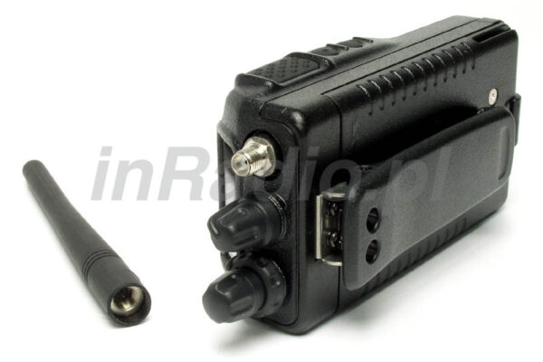 Yaesu VX-110 - Radiotelefon VHF ręczny - obrazek 4
