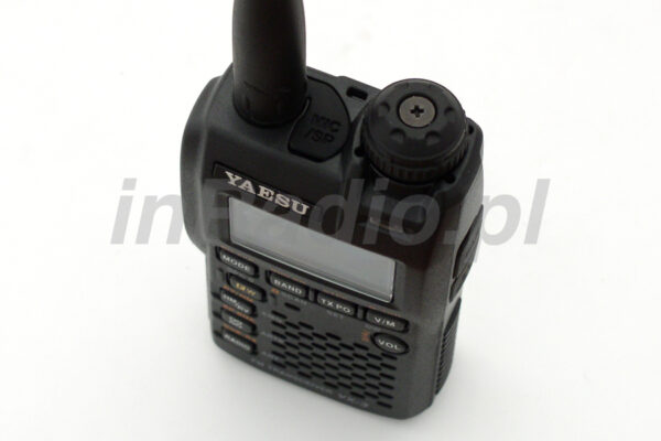 Yaesu VX-3E Radiotelefon Ręczny 2m 70cm duobander 3W - obrazek 4