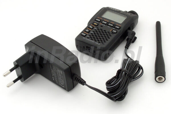 Yaesu VX-3E Radiotelefon Ręczny 2m 70cm duobander 3W - obrazek 5