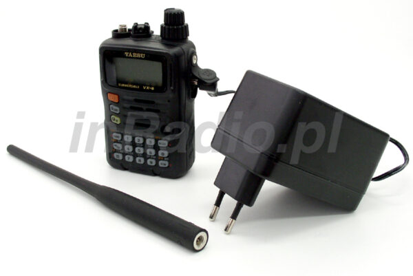 Yaesu VX-6E - Radiotelefon ręczny - obrazek 5