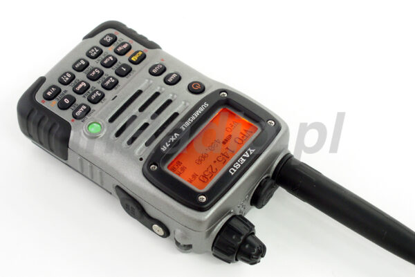 YAESU VX-7R - Radiotelefon ręczny