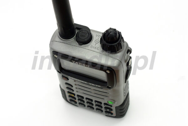 YAESU VX-7R - Radiotelefon ręczny - obrazek 4