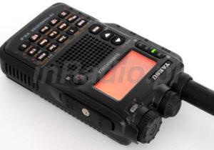 Yaesu VX-8DE - Radiotelefon ręczny