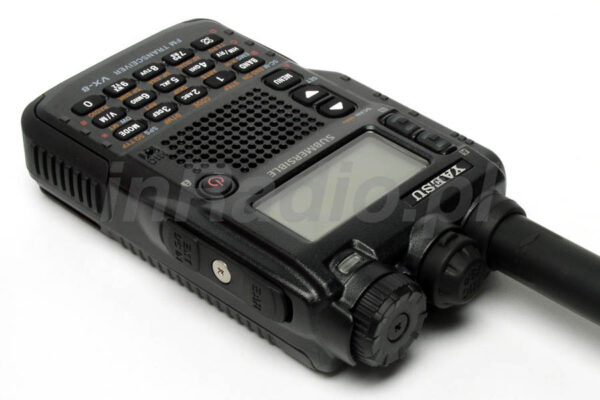 Yaesu VX-8DE - Radiotelefon ręczny - obrazek 4