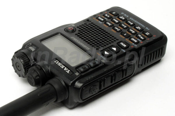 Yaesu VX-8DE - Radiotelefon ręczny - obrazek 5