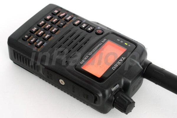 YAESU VX-8GE - Radiotelefon ręczny