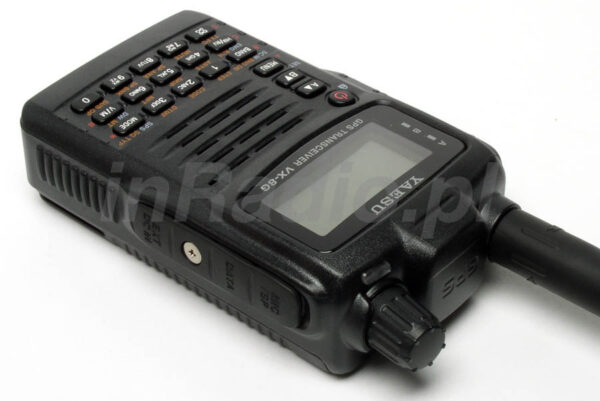 YAESU VX-8GE - Radiotelefon ręczny - obrazek 4