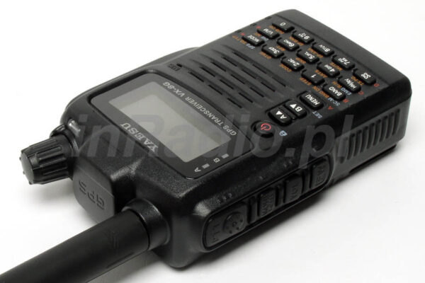 YAESU VX-8GE - Radiotelefon ręczny - obrazek 5