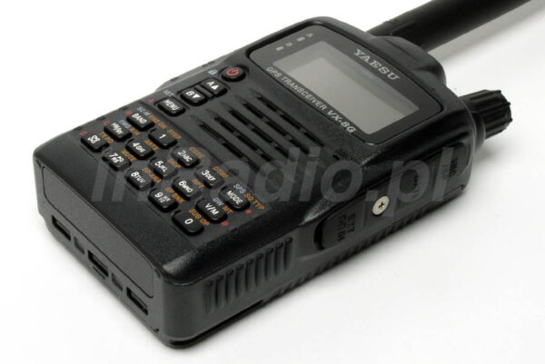 YAESU VX-8GE - Radiotelefon ręczny - obrazek 6