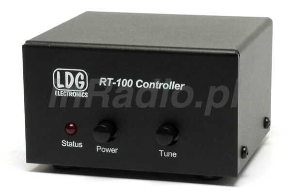 LDG RC-100  - Sterownik do tunera antenowego LDG RT-100