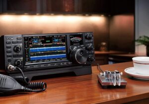 Icom RC-7760 Kontroler do IC-7760