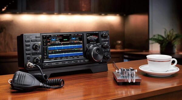 Icom RC-7760 Kontroler do IC-7760