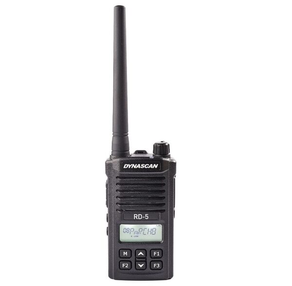 DYNASCAN RD-5 Radiotelefon PMR z LCD - obrazek 6