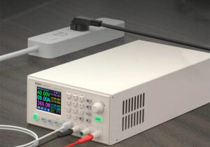 Riden RD6012/C Zasilacz 60V 12A kompletny