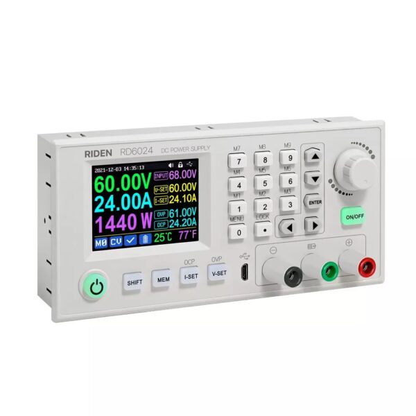 Riden RD-6024W/C Zasilacz 60V 24A - obrazek 4