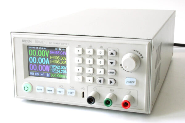 Riden RD6030 /C Kompletny zasilacz