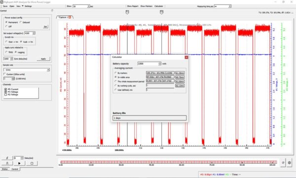 RigExpert REAMP precyzyjny logger - obrazek 4