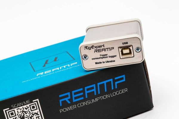 RigExpert REAMP precyzyjny logger