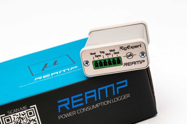 RigExpert REAMP precyzyjny logger - obrazek 2
