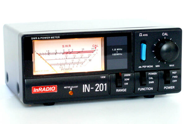 INRADIO IN-201 - Reflektometr