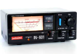INRADIO IN-601 - Reflektometr KF/VHF/UHF