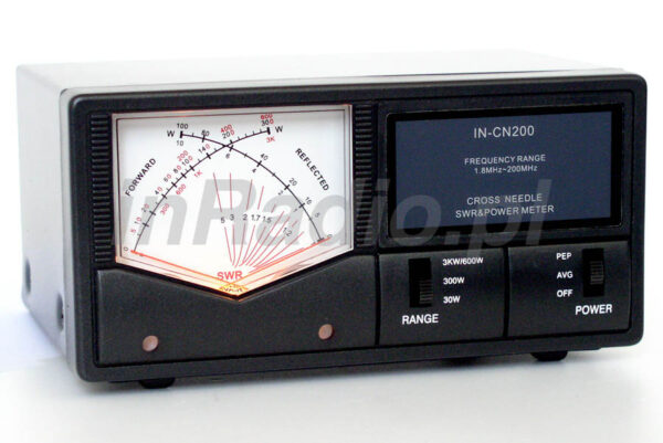 INRADIO IN-CN200 - Reflektometr krzyżowy