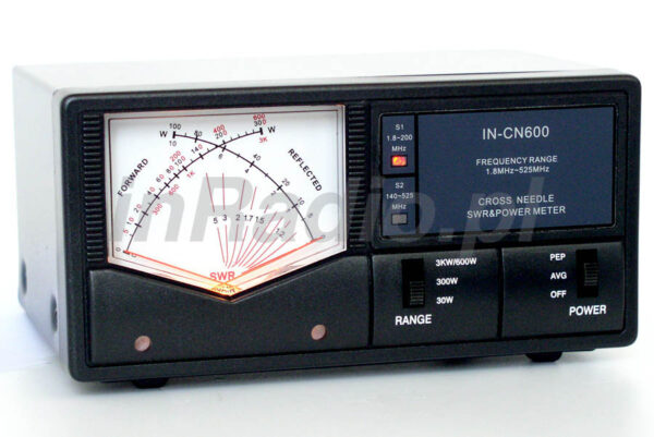 INRADIO IN-CN600 - Reflektometr krzyżowy