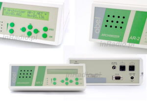 Rejestrator rozmów telefonicznych AR-2