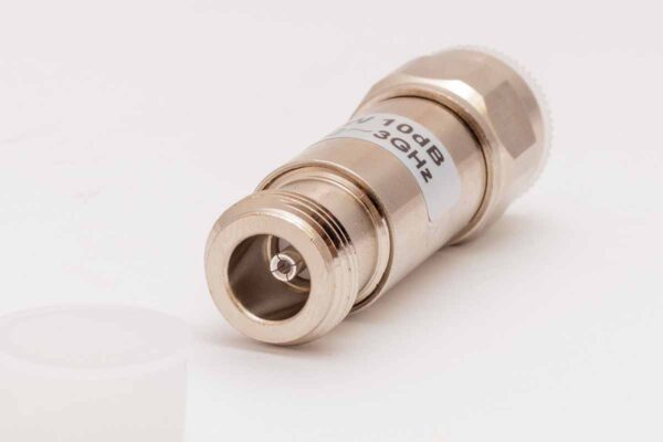 Tłumik RF-3N-2W (złącza N/3dB/2W) - obrazek 2