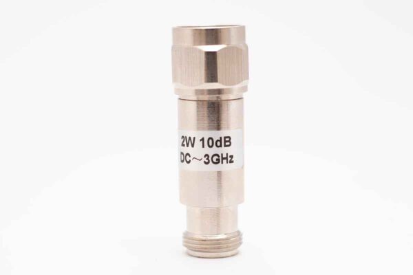 Tłumik RF-10N-2W (złącza N/10dB/2W) - obrazek 4