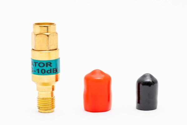 Tłumik RF-10S-2W (złącza SMA/10dB/2W) - obrazek 4