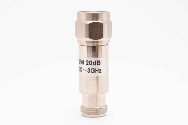 Tłumik RF-20N-2W (złącza N/20dB/2W) - obrazek 4