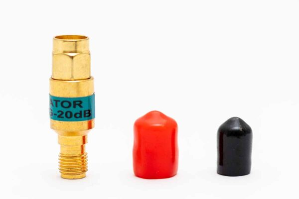 Tłumik RF-20S-2W (złącza SMA/20dB/2W) - obrazek 4