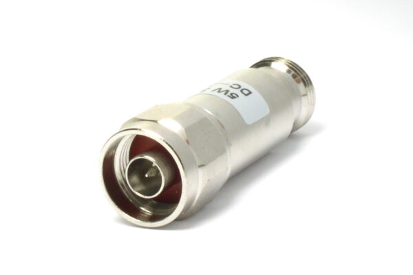 Tłumik RF-30N-5W (złącza N/30dB/5W)
