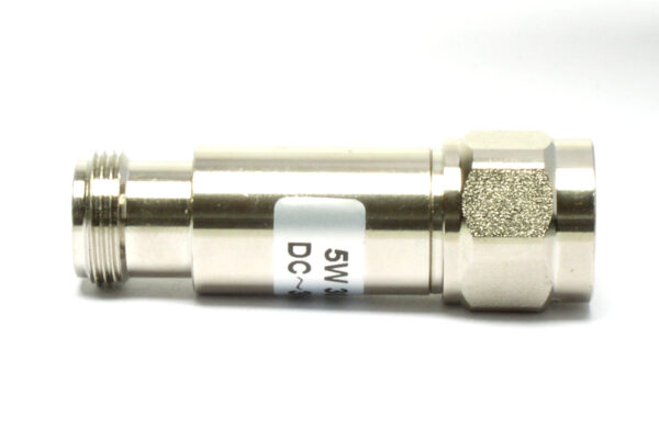 Tłumik RF-30N-5W (złącza N/30dB/5W) - obrazek 3
