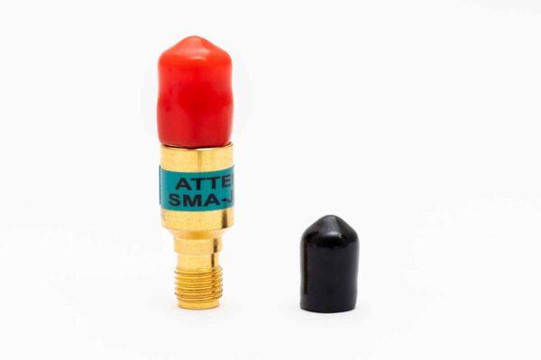 Tłumik RF-30S-2W (złącza SMA/30dB/2W) - obrazek 3