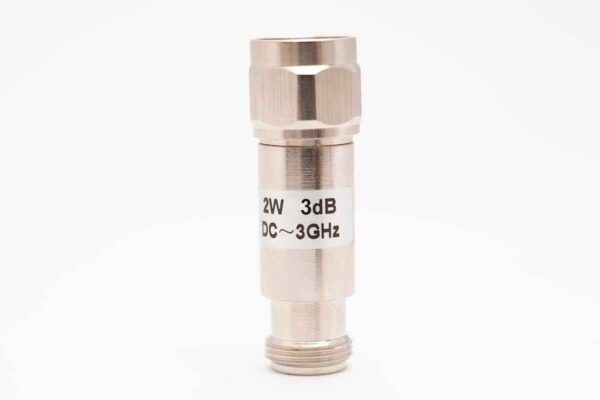 Tłumik RF-3N-2W (złącza N/3dB/2W) - obrazek 3