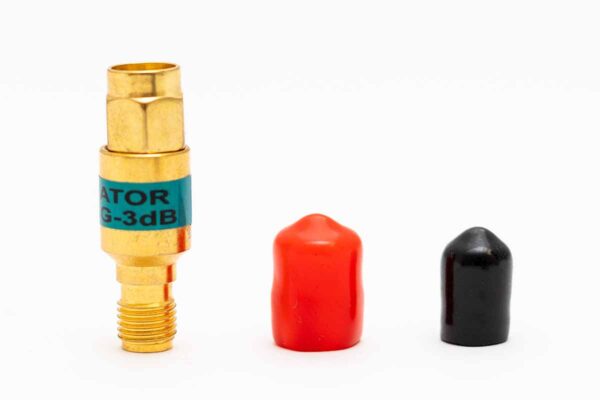 Tłumik RF-3S-2W (złącza SMA/3dB/2W) - obrazek 4