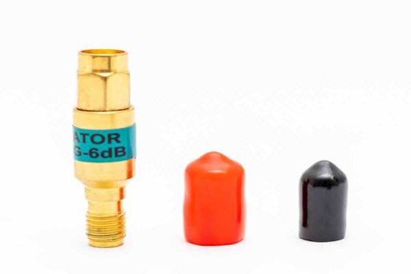 Tłumik RF-6S-2W (złącza SMA/6dB/2W) - obrazek 4