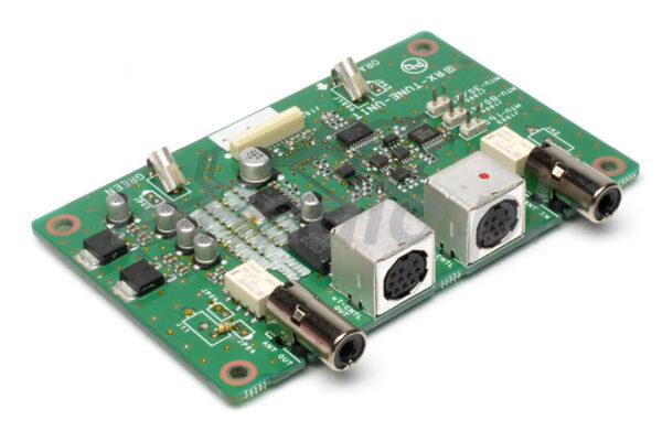 YAESU RF u-Tuning Kit - Zestaw bazowy do filtrów - obrazek 7